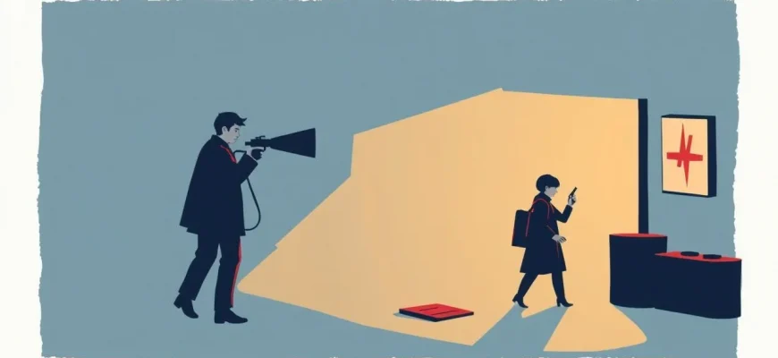 Kriminalne filmy na godzinę - Podbor