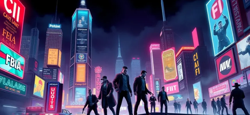 10 filmów o tajnych służbach, które musisz zobaczyć