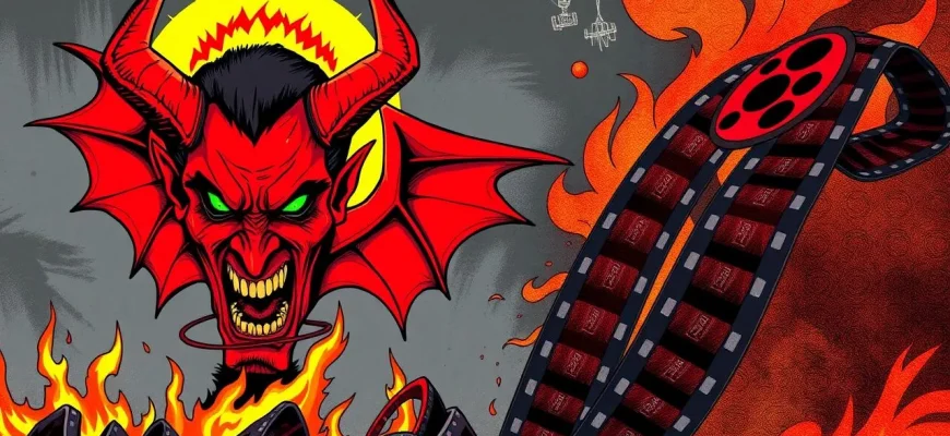 Top 10 filmów grozy o Lucyferze