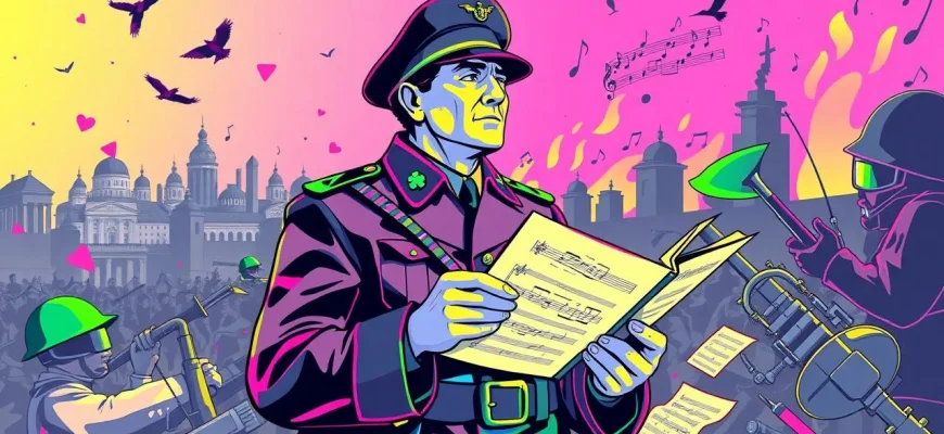 Wojenne melodie: Filmy o kompozytorach w czasie wojny