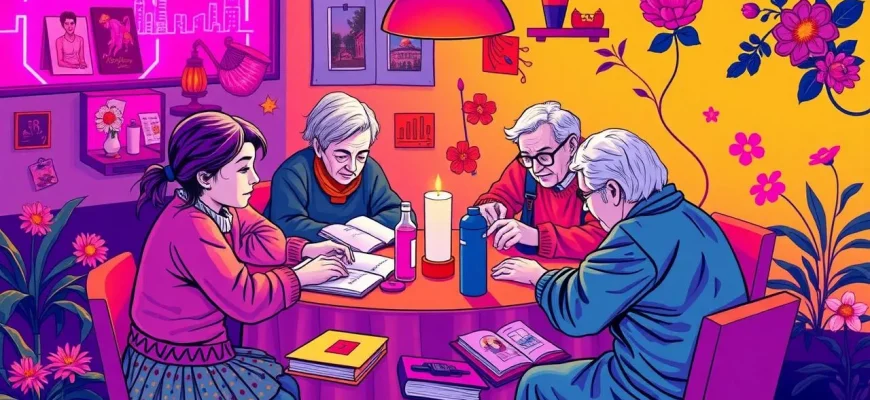 10 Filmów Biograficznych o Starości