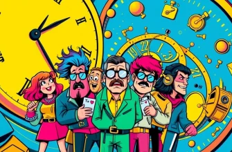 10 Komików w Pętli Czasu