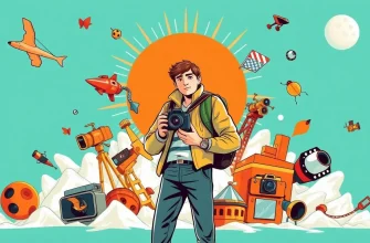 Przygody i FOTOŁOWY - 10 filmów, które musisz zobaczyć