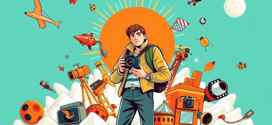 Przygody i FOTOŁOWY - 10 filmów, które musisz zobaczyć