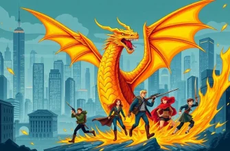 Filmy przygodowe o poszukiwaniu smoków