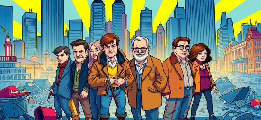 Kumple w przestępczym świecie: 10 kriminałów o przyjaźni