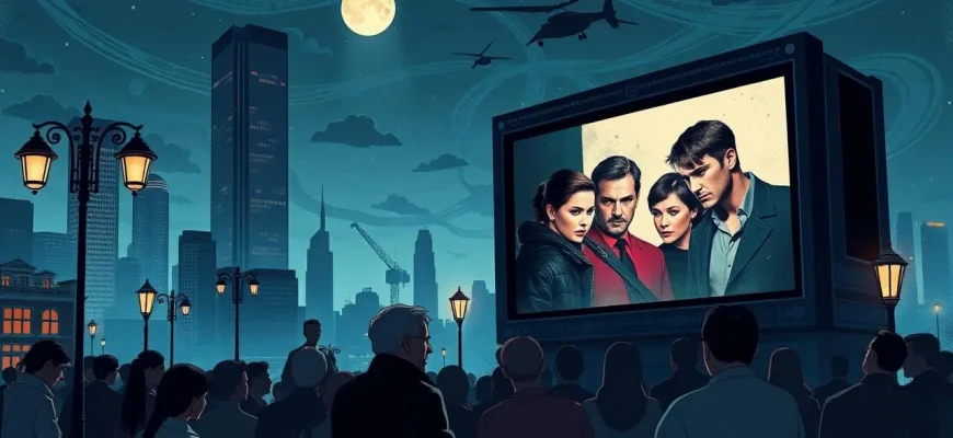 Kino kryminalne o zniszczonych losach