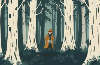 Tajemnice leśnych śledztw: 10 detektywistycznych filmów