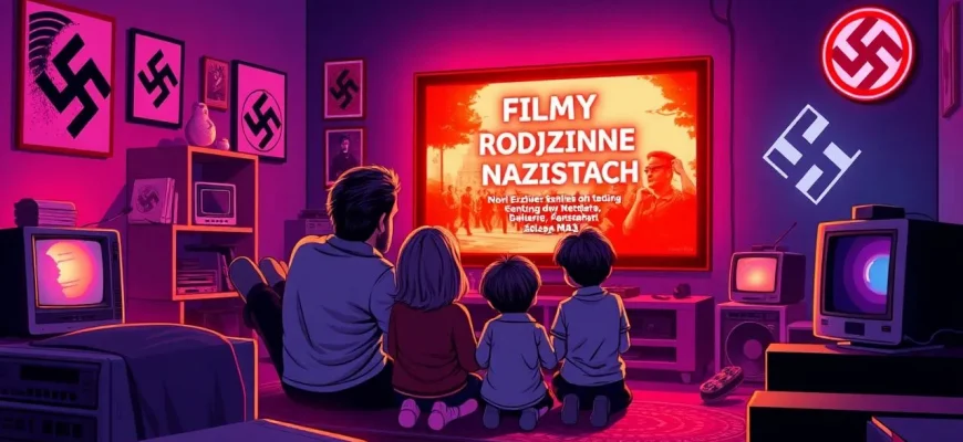 Rodzinne Filmy o Nazistach