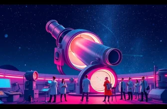 Filmy Sci-Fi o Obserwatoriach