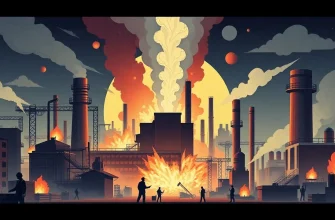 Najlepsze filmy katastroficzne o fabrykach