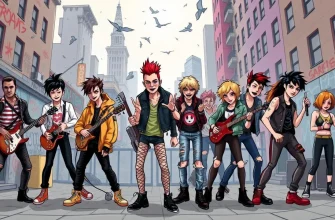 Najlepsze komedie o punkach z polskim dubbingiem