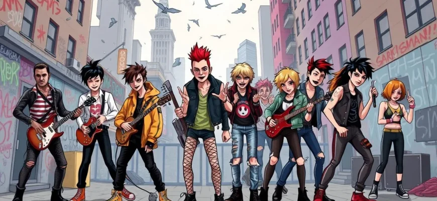 Najlepsze komedie o punkach z polskim dubbingiem