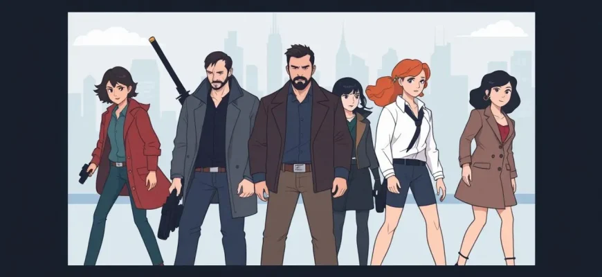 Filmy akcji o przyjaźni wrogów