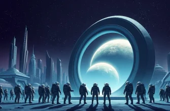 10 Filmów Dramatów o Kolonizacji Kosmosu