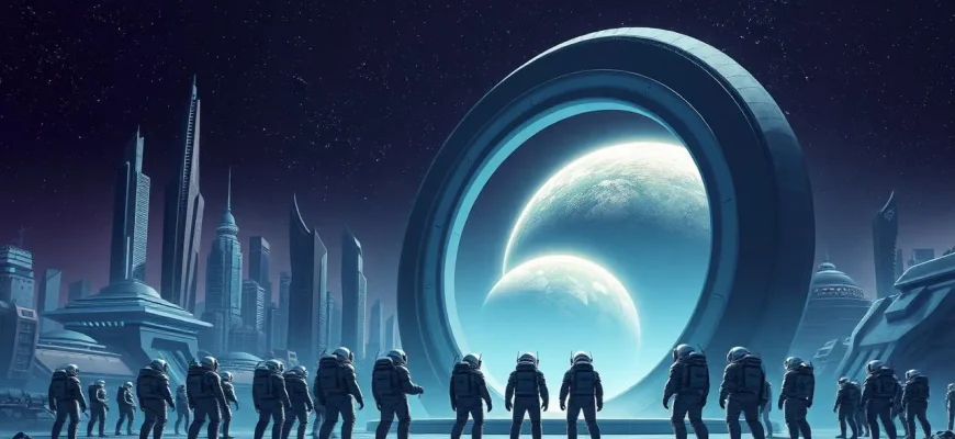 10 Filmów Dramatów o Kolonizacji Kosmosu