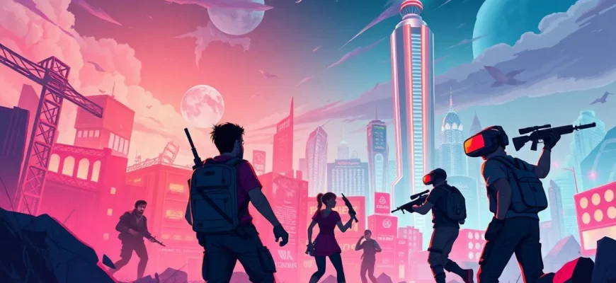 Filmy SF o grach na przetrwanie