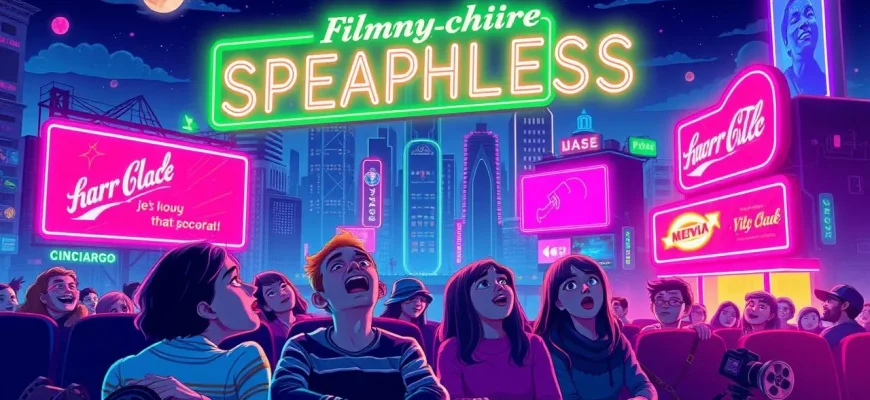 Filmy, które odbierają mowę