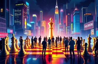 Filmy o szachach - 10 najlepszych