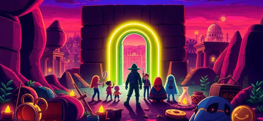 Rodzinne filmy o odkryciach archeologicznych