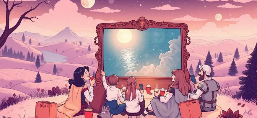 Najlepsze filmy fantasy o rozrywce