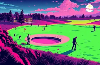 Najlepsze filmy thriller o golfie