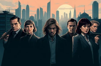 Najlepsze kriminalne filmy o międzynarodowych przestępstwach