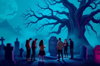 10 Filmów o Cmentarzach, Które Musisz Zobaczyć