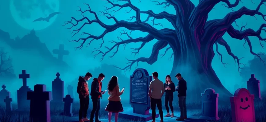 10 Filmów o Cmentarzach, Które Musisz Zobaczyć