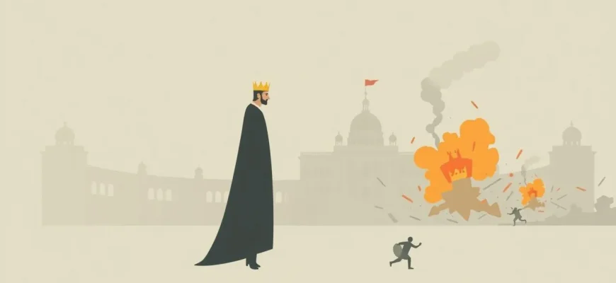 Najlepsze filmy akcji o monarchach