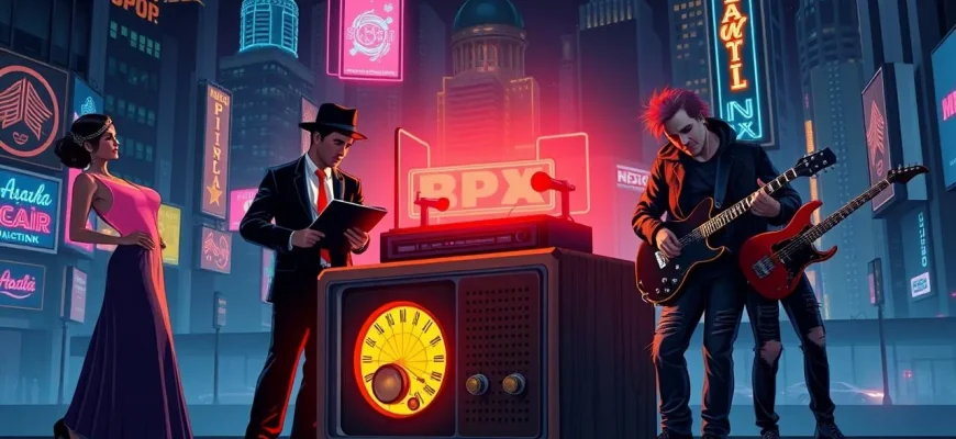 Najlepsze filmy biograficzne o radiu