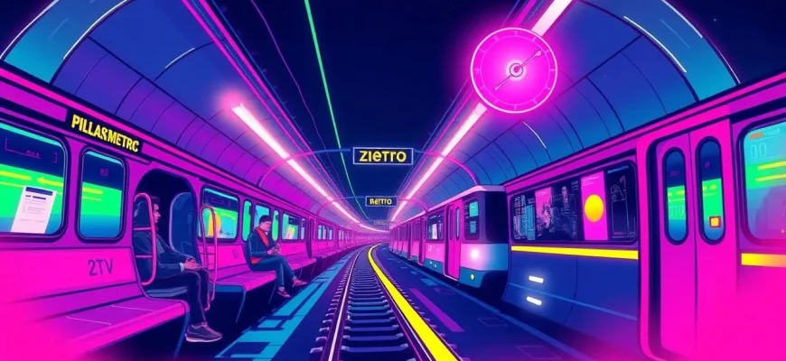 Najlepsze filmy o metrze