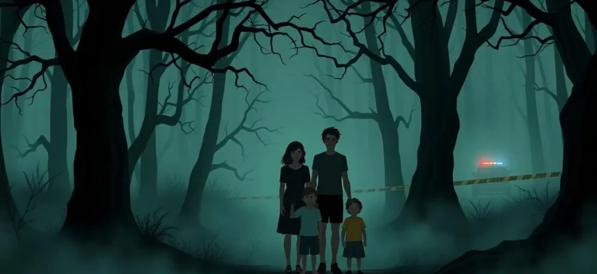 10 Filmów Kryminalnych o Relacjach Rodzinnych