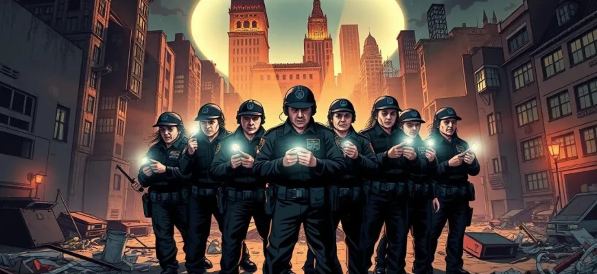 Filmy grozy o ochroniarzach - 10 mrożących krew w żyłach wyborów