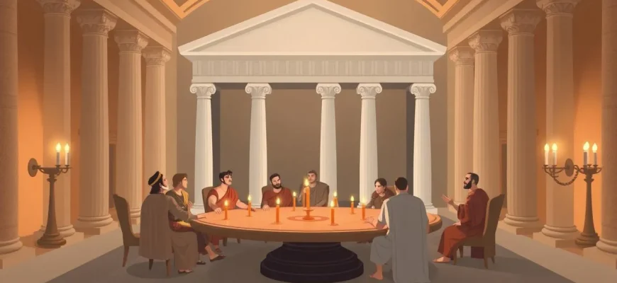 Najlepsze historyczne filmy o Senacie Rzymskim