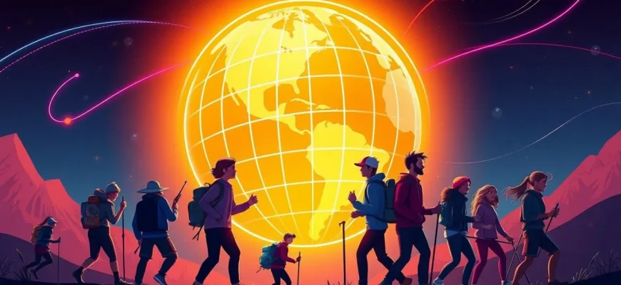 Najlepsze filmy biograficzne o podróżach dookoła świata