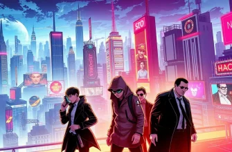 Najlepsze Filmy Sci-Fi o Aferach i Mafii