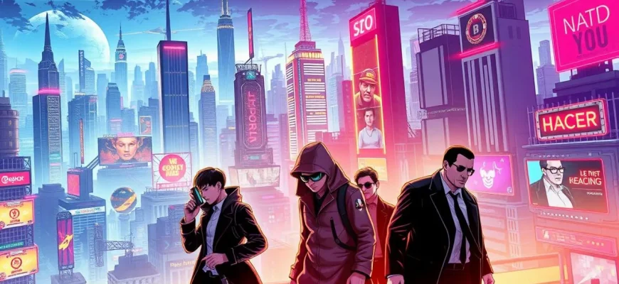 Najlepsze Filmy Sci-Fi o Aferach i Mafii