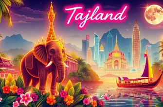 Filmy o Tajlandii - Podróż do serca Azji