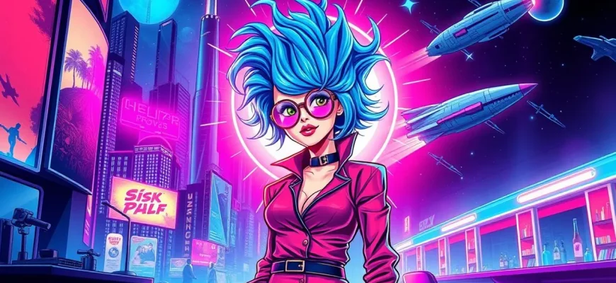 10 Fantastycznych Filmów o Fryzjerach