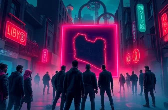 Najlepsze thrillery o Libii