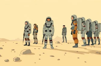 Filmy akcji o kolonizacji planet