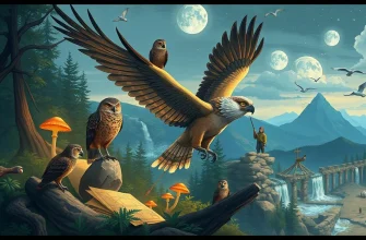 Filmy przygodowe o rzadkich ptakach