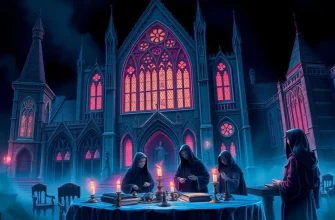 Najlepsze filmy trillery o klasztorach