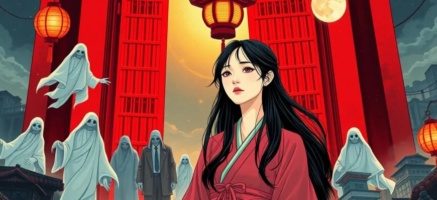 Najlepsze koreańskie horrory z polskim dubbingiem