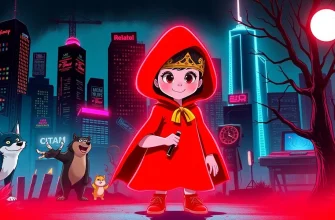 10 Filmów o Czerwonym Kapturku