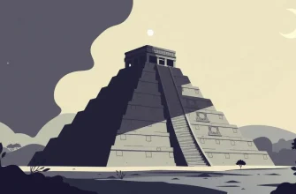 Tajemnicze filmy o rytuałach Azteków