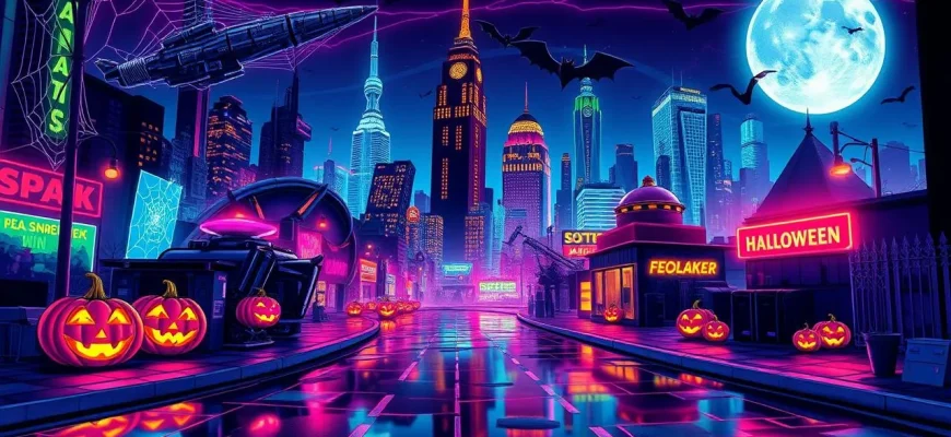 Najlepsze Filmy Sci-Fi na Halloween