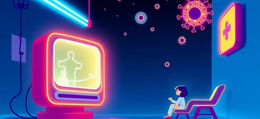 Rodzinne filmy o epidemii i wirusach