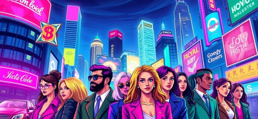 Najlepsze filmy o bogatych